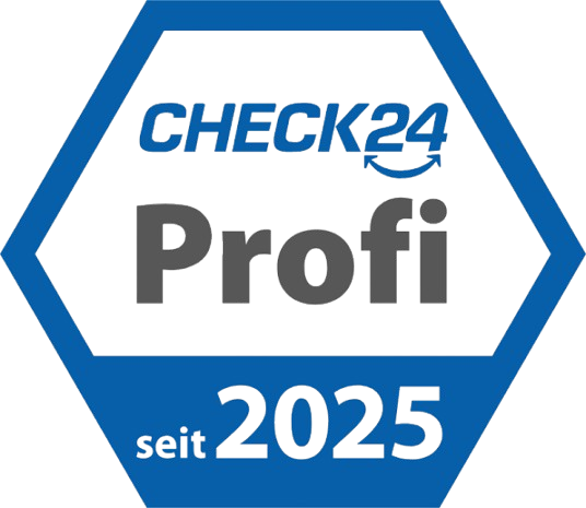 CHECK24 Profi Badge
